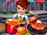 play Cooking Fast: Hotdogs And Burgers Craze