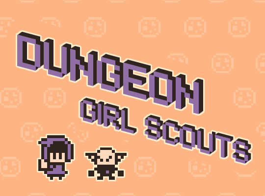 play Dungeon Girl Scouts
