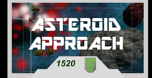 play Asteroid Approach