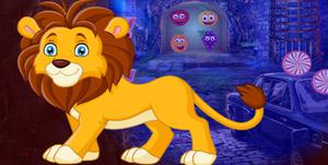 play Slack Lion Rescue