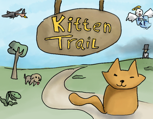 play Kitten Trail