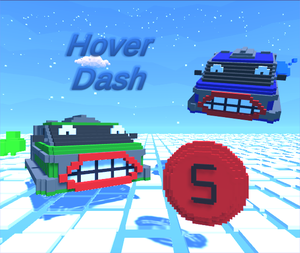 play Hover Dash