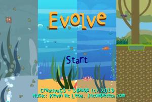 play Evolve