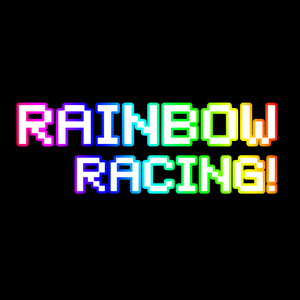 play Rainbow Racing!