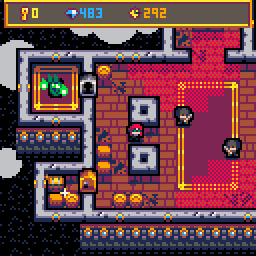 play Skyrogue (7Drl 2019)