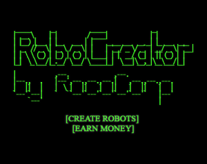play Robocreator