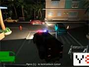 play Police Chase 3D
