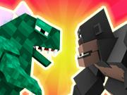 play Smashy City: Monster Battles