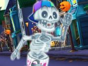 Angry Gran Run - Halloween Village