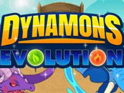 Dynamons Evolution