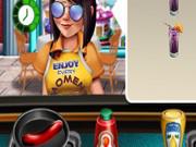play Cooking Fast: Hotdogs And Burgers Craze