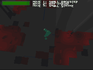 play Swipe!Sleight!The Amulet!