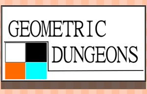 play Geometric Dungeons