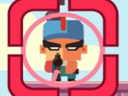 Blocky Sharpshooter