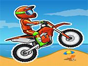 play Moto X3M Bike Race