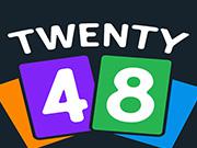 play Twenty48 Solitaire