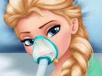 play Elsa Hip Surgery