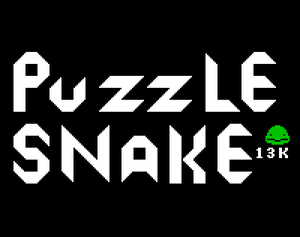 Puzzlesnake13K