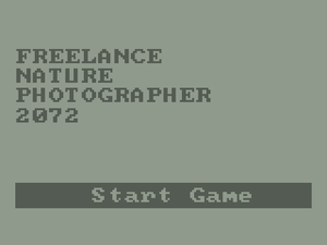 play Freelance Nature Photographer 2072