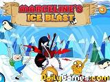 play Adventure Time Marceline Ice Blast