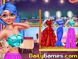 play Princess Holiday Party