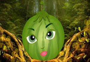 play Fruit Forest Escape