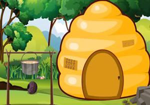 play Queen Bee Rescue