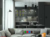 play New Glass Room Escape