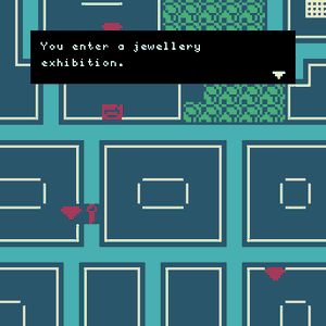 play Pixel Jewellery Week