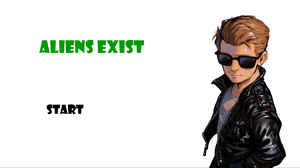 play Alien Exist