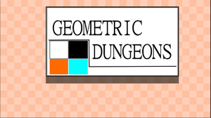 play Geometric Dungeons