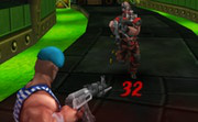 play Rocket Clash 3D