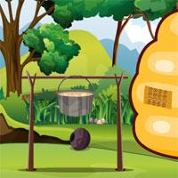 play Gfg Queen Bee Rescue