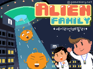 play Alienfamily