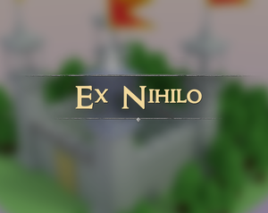 play Ex Nihilo