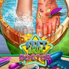 play Feet Skin Doctor