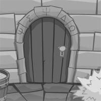 play Black-And-White-Escape-Castle