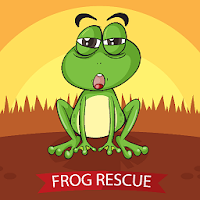 G2J Funny Frog Rescue