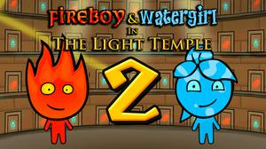 play Fireboy And Watergirl 2
