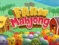 Daily Farm Mahjong