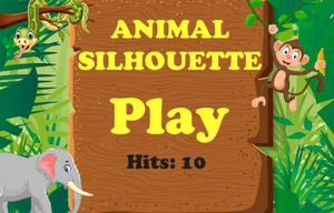 play Animal Silhouette