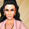 play Kim K Busy Day