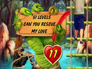 Can You Rescue My Love Level 11