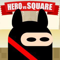 play Hero Vs Square
