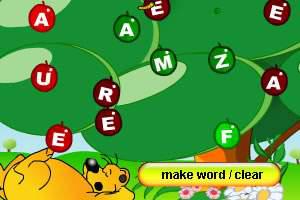 play Word Tree