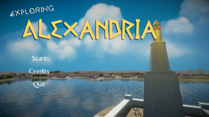 play Exploring Alexandria