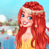 play Princesses Braid Bloggers