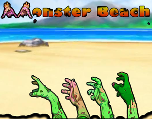 play Monster Beach
