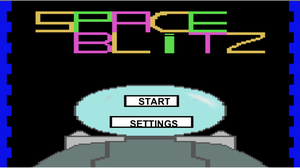 play Space Blitz