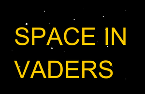 play Space In Vaders